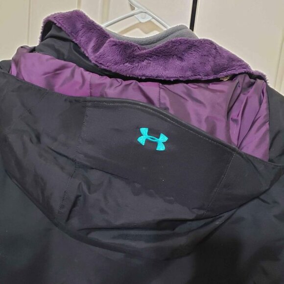 Under Armour Cayley Snowboarding / Ski / Snow Jacket - Picture 9 of 11
